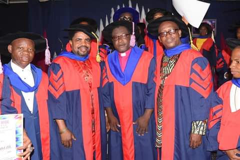 Graduation 2021